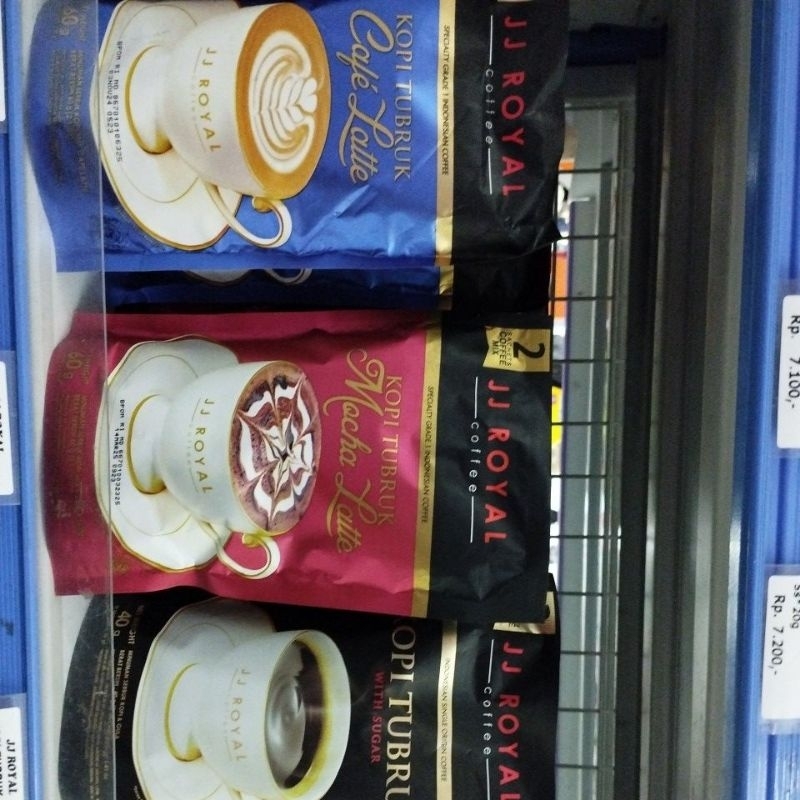 

JJ royal kopi tubruk