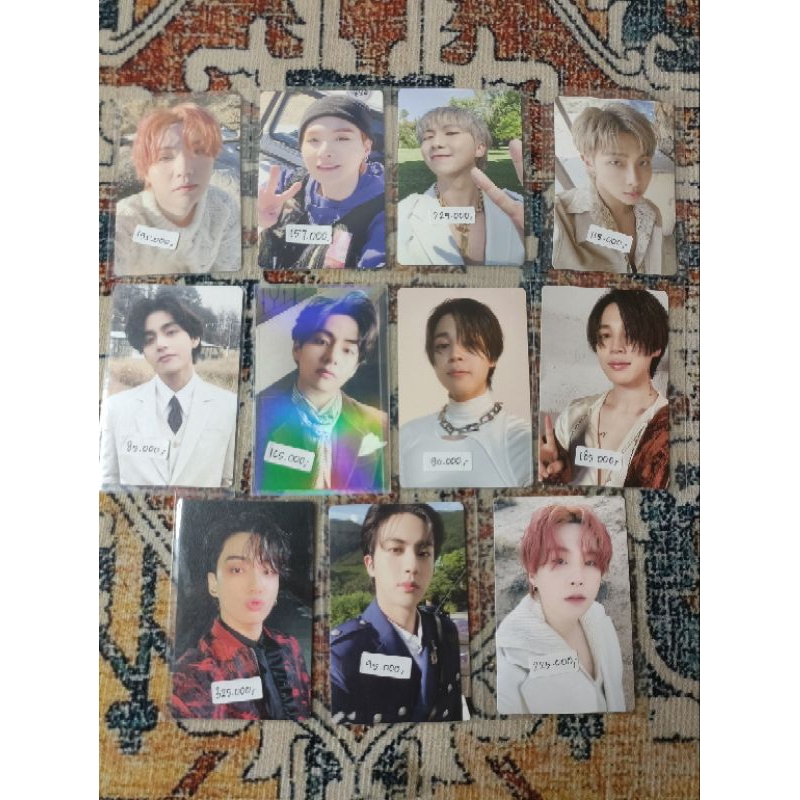 PC Me, Myself BTS (READY)