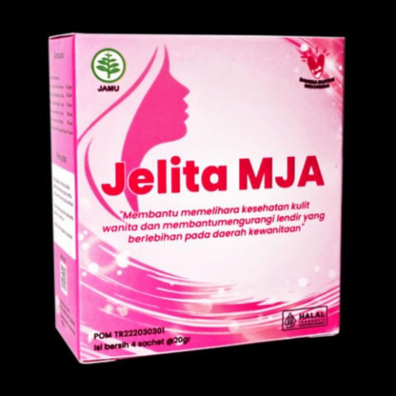 JELITA MJA MANJAKANI COLLAGEN DRINK ANDALAN WANITA IDAMAN PRIA ✔️