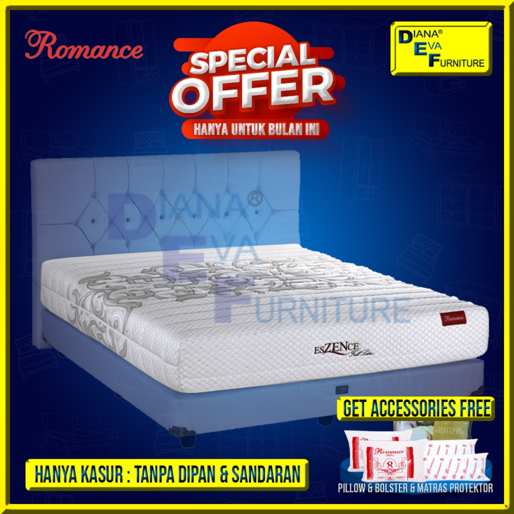 Romance Eszence Full Latex Kasur Matras
