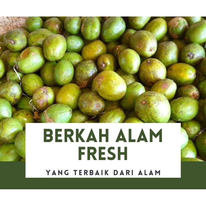 

KEDONDONG FRESH 1000 GRAM