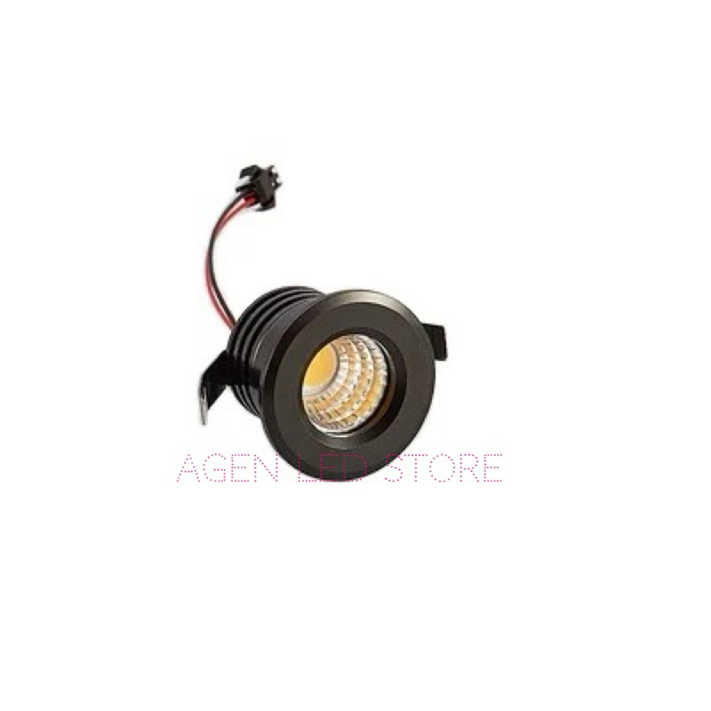 Downlight Inbow LED COB Mini  Lampu Lemari Mini  Spotlight Inbow Mini High Quality