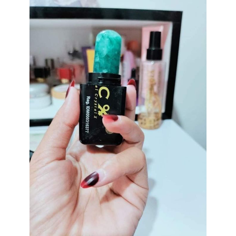 Ncx ( Natural crystal X ) original member resmi PT NASA