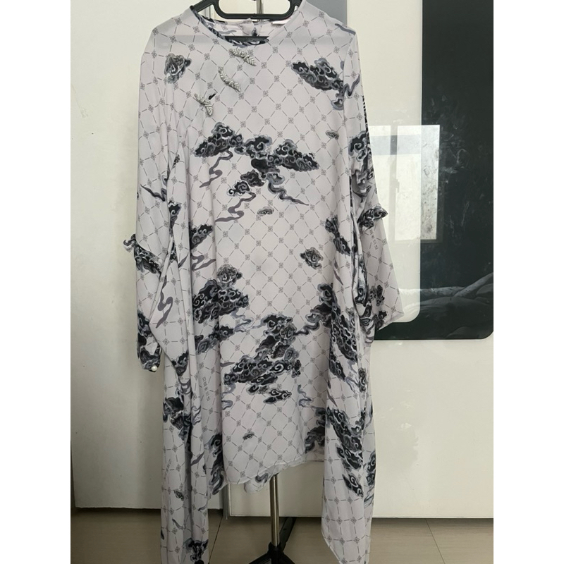 Preloved Ria Miranda Genji Tunik