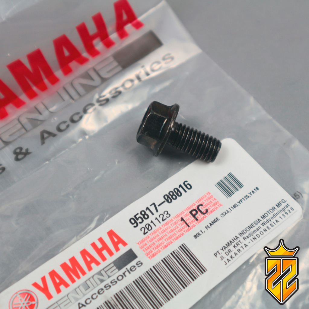 BAUT KNALPOT RXK RXKING RX KING 95817-08016