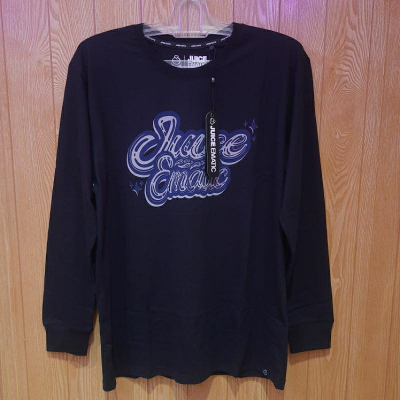 Kaos Panjang Juice Ematic Original Planet Surf [ TERBARU ]