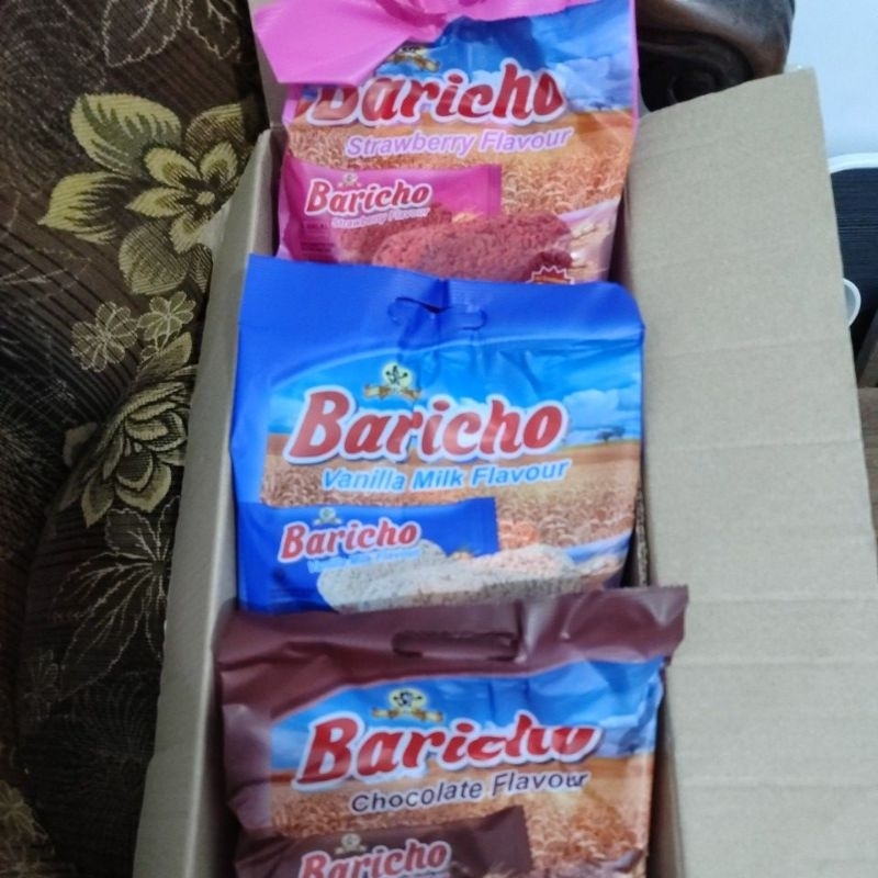 

Baricho Oat