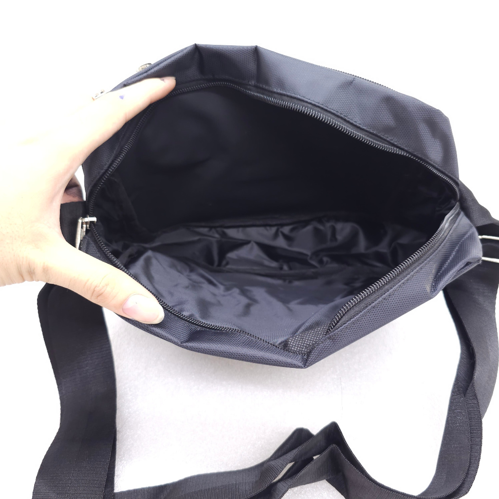 TERBARU TAS SELEMPANG POLO RALPH LAUREN KOTAK KANVAS BESAR MURAH ORIGINAL / TAS BAHU KOTAK KANVAS