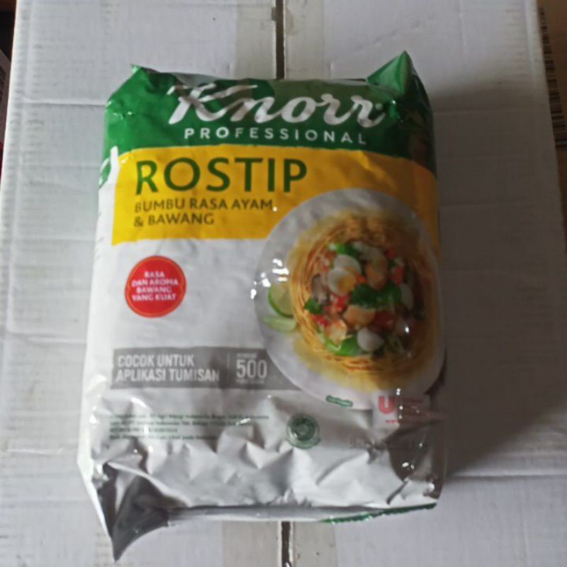 

KNORR ROSTIP BUMBU RASA AYAM 1 KG exp NOV 2024