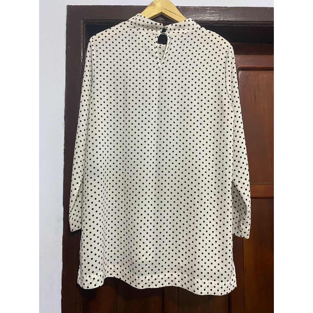 Blouse H and M | Preloved blouse | preloved baju wanita