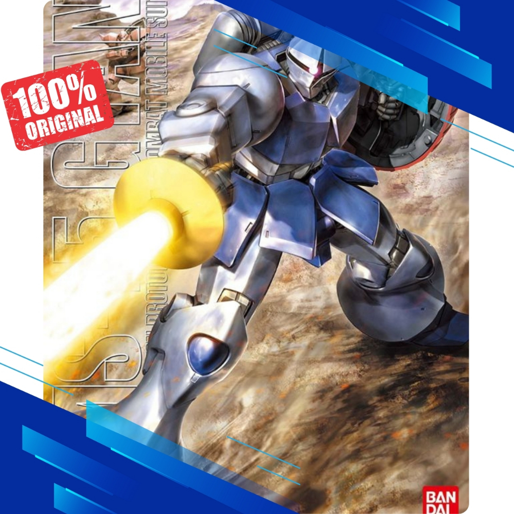 MG YMS-15 Gyan Gundam ORIGINAL BANDAI