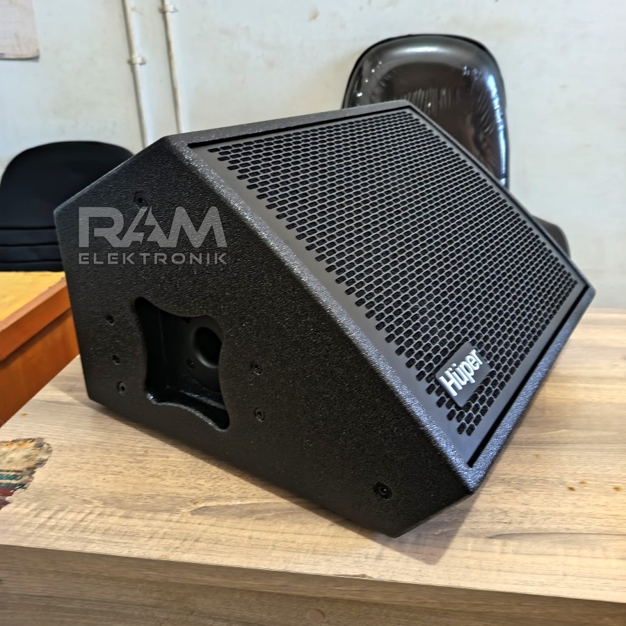 Speaker Aktif Monitor - HUPER CF12A - 12 Inch - Original