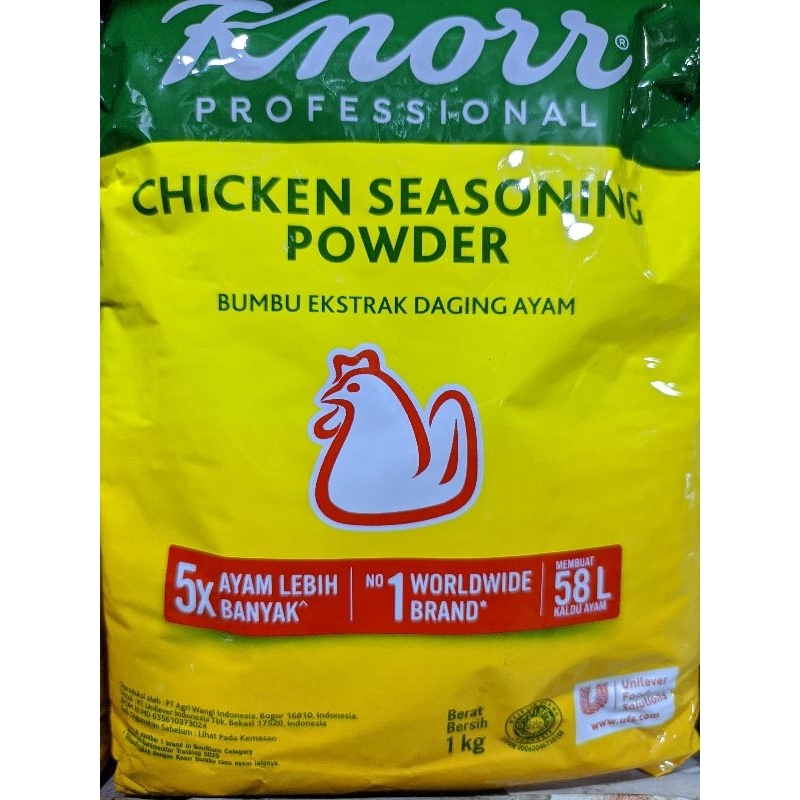 

Knor Chicken Powder 1kkg