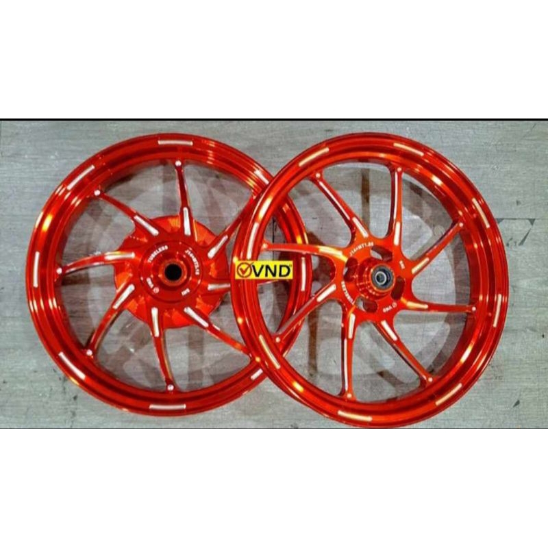 velg racing VND motor beat