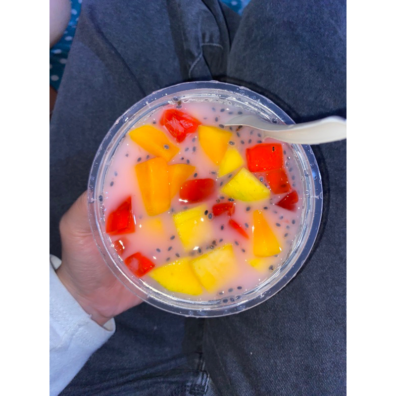 

sop buah segar manis