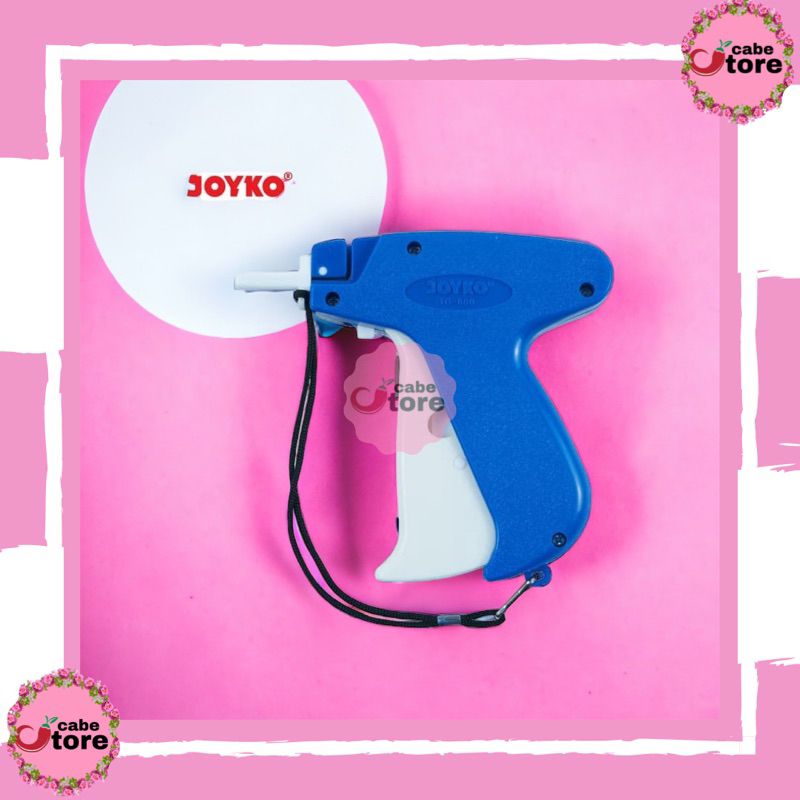 

TAG GUN JOYKO dan tag pin joyco Alat Tembak Label Harga Merek/Tag Gun Origin