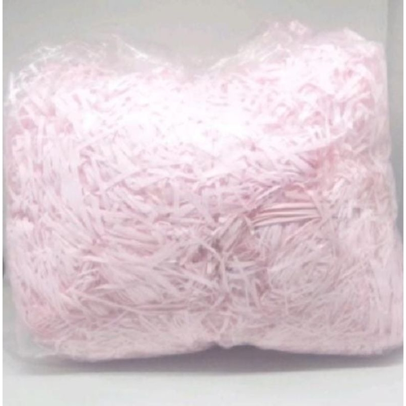 

shredded paper/kertas cacah serut kawul/ isi gift box filler