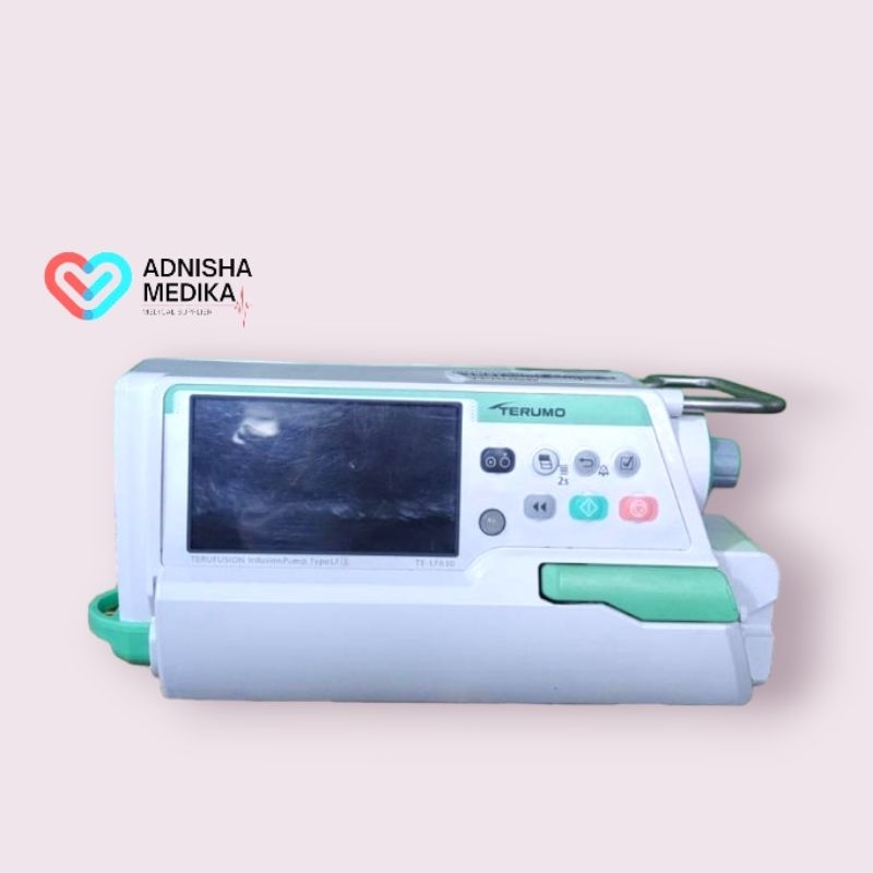INFUS PUMP TERUMO TE-LF 600