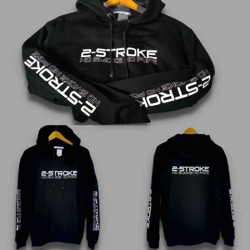 Hoodie 2stroke