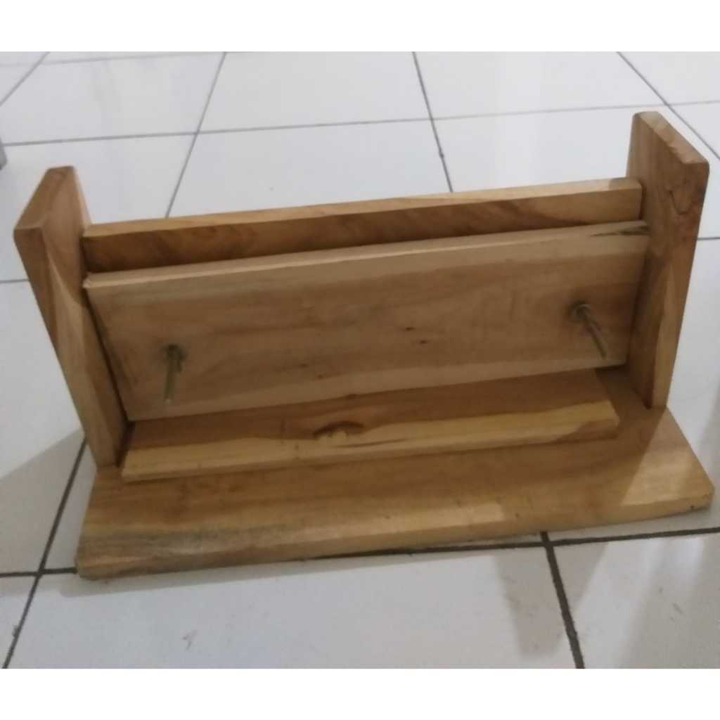 

Mesin Jilid Manual