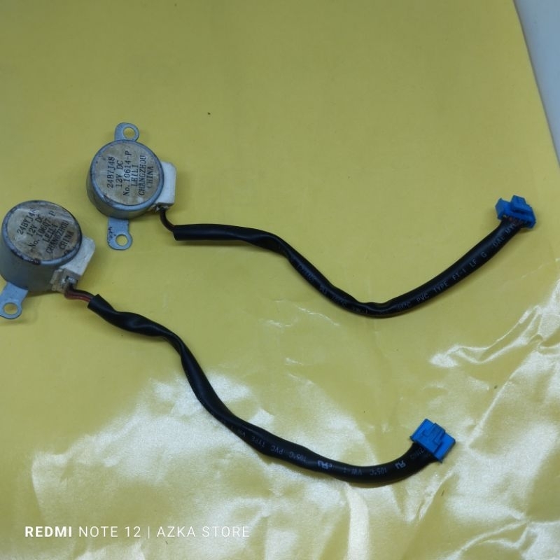 Motor swing ac lg invereter ori  Dinamo motor swing indoora ac lg