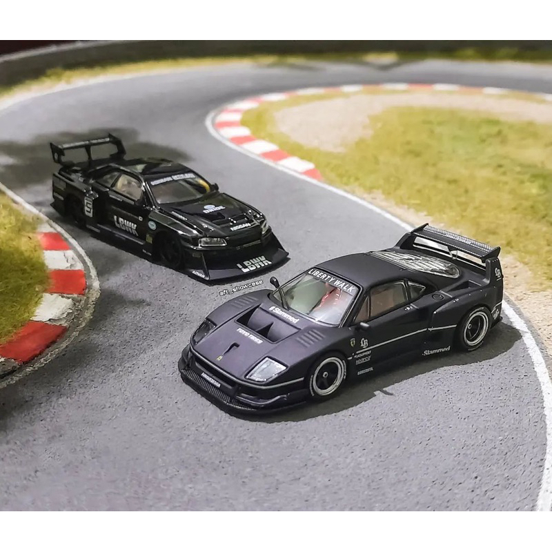 CM Model R34 LBWK / Inno64 F40 LBWK