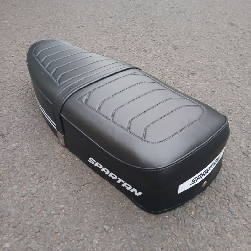 Jok premium Jok spartan Jok panjang vespa super sprint px ps exclusive