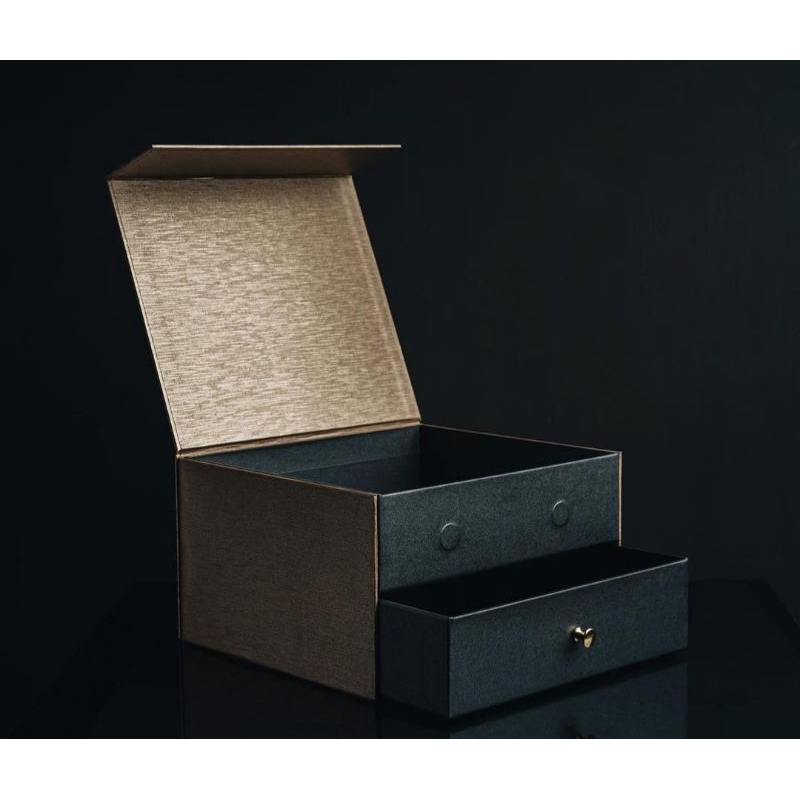 

Box Laci Magnet / Box Souvenir Custom Size 25x20x12cm MOQ 50pcs