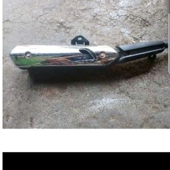 slenser knalpot vega zr original