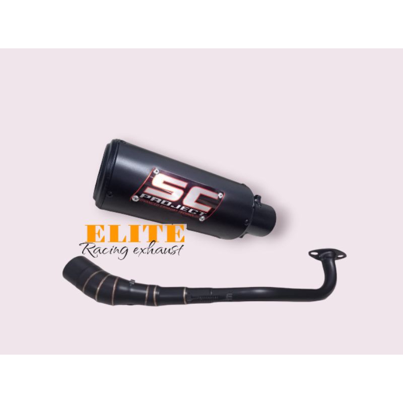 knalpot Jupiter z knalpot racing Jupiter Z1 knalpot motor Jupiter robot knalpot Yamaha Jupiter burun