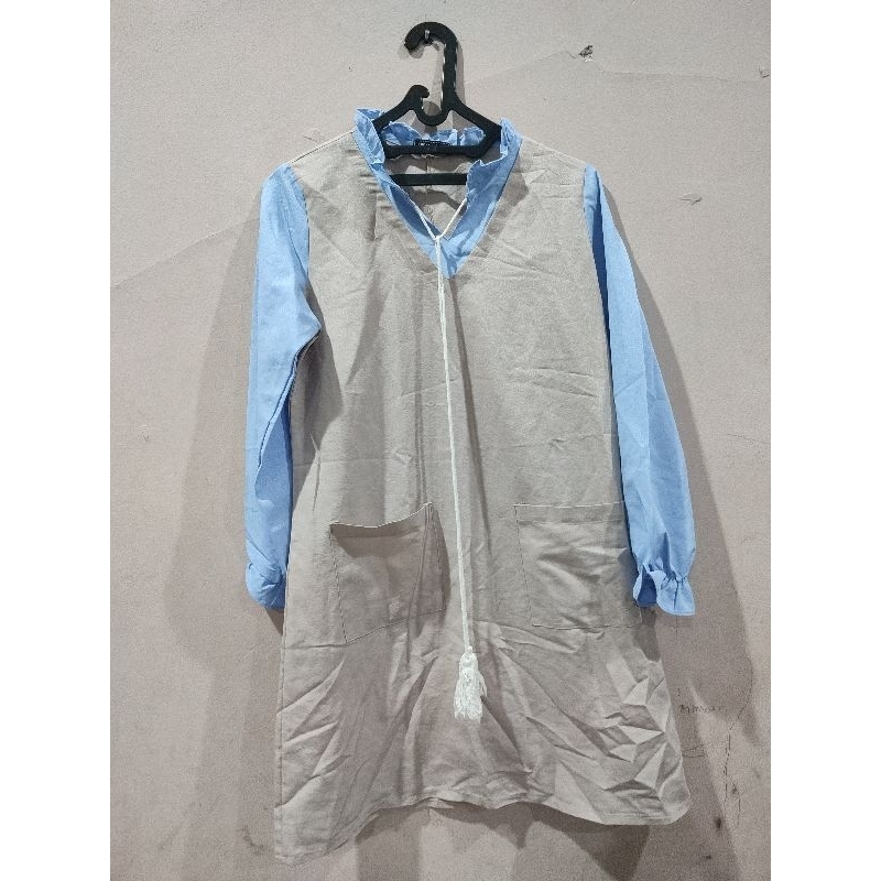 BKK dress Bohemian Korean style