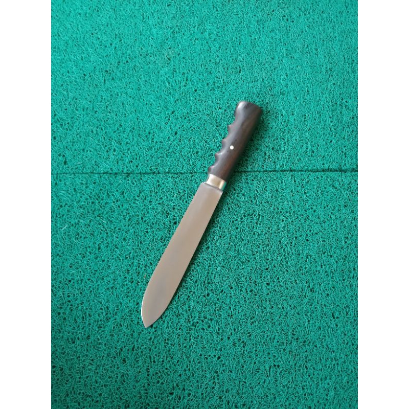 Pisau Sembelih Model Bowie 18 cm