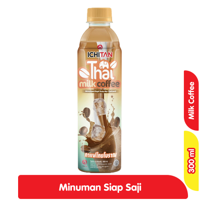 

ICHITAN Thai Milk Coffee Pet 300 ml