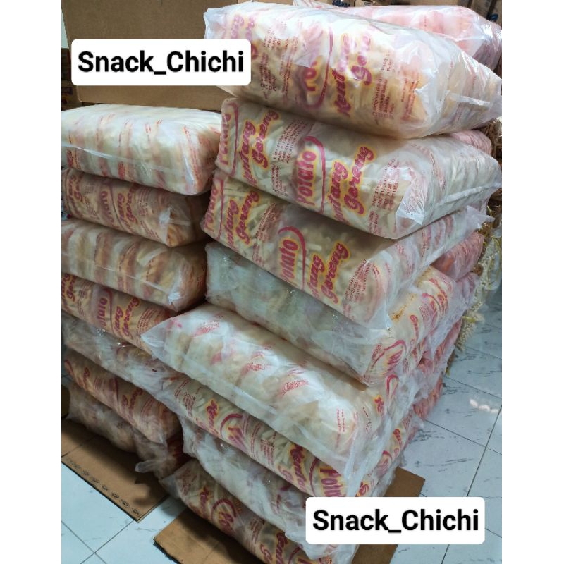 

Potato berat 240gr
