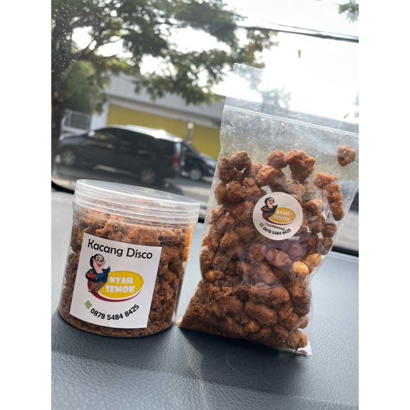 

KACANG DISKO