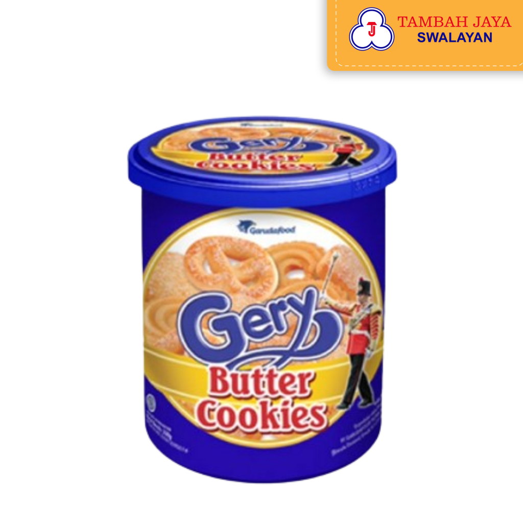 

Gery Butter Cookies 300gr