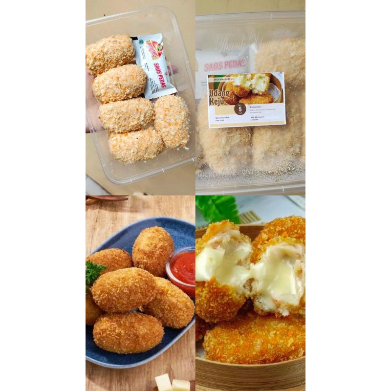 

udang keju frozen
