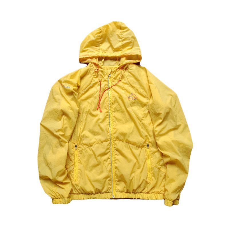 kappa running outdoor jacket S