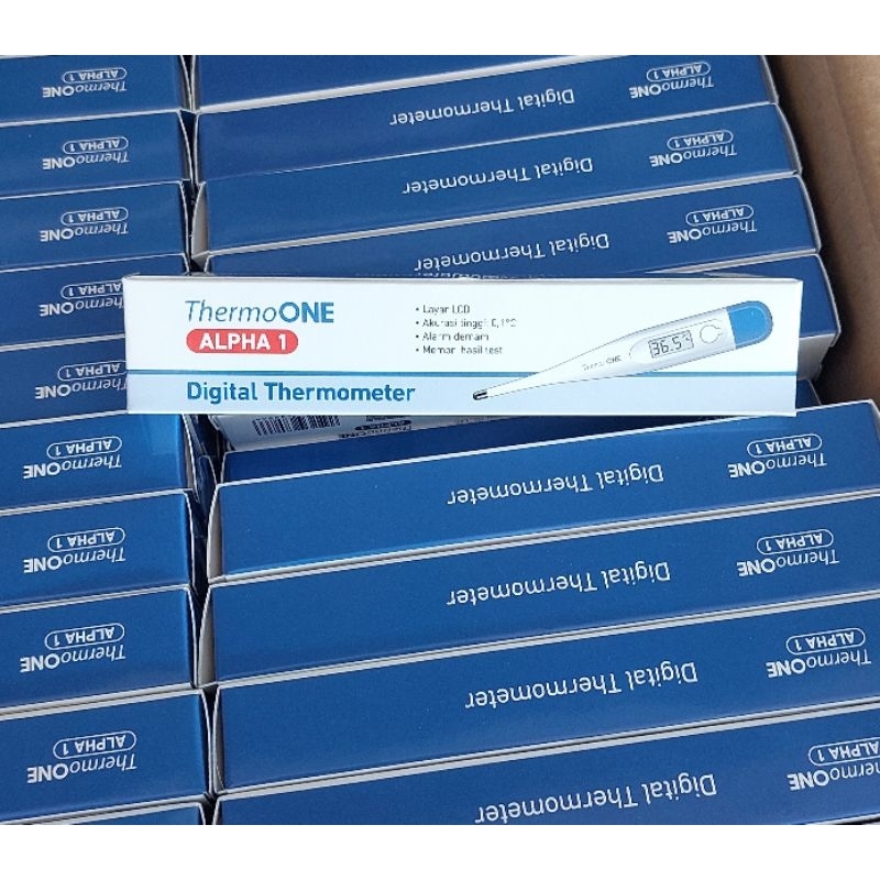 Thermometer alpha1/thermo One