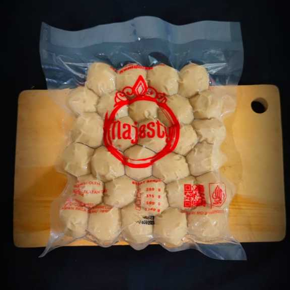 

BAKSO MAJESTY DAGING KOMBINASI 500GR