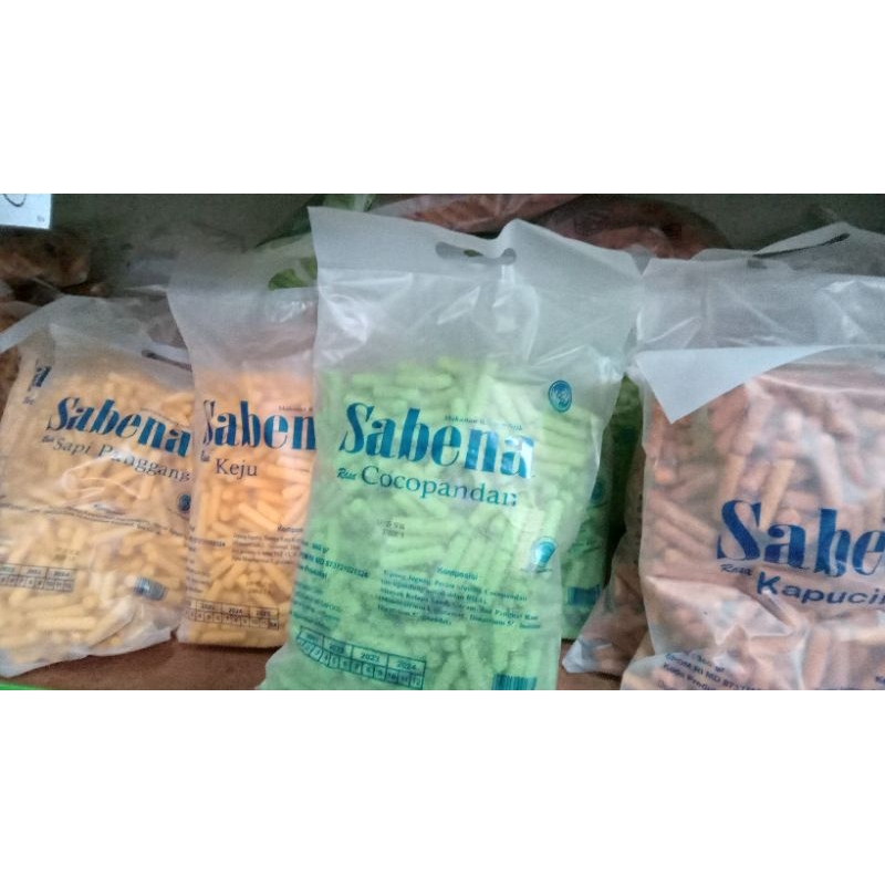 

sabena snack