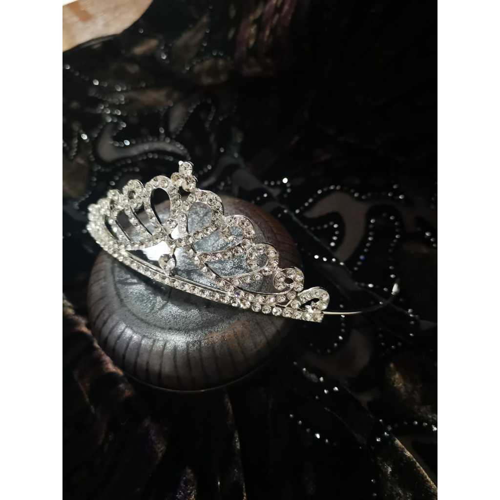 Mahkota Tiara Wisuda Hijab A 14