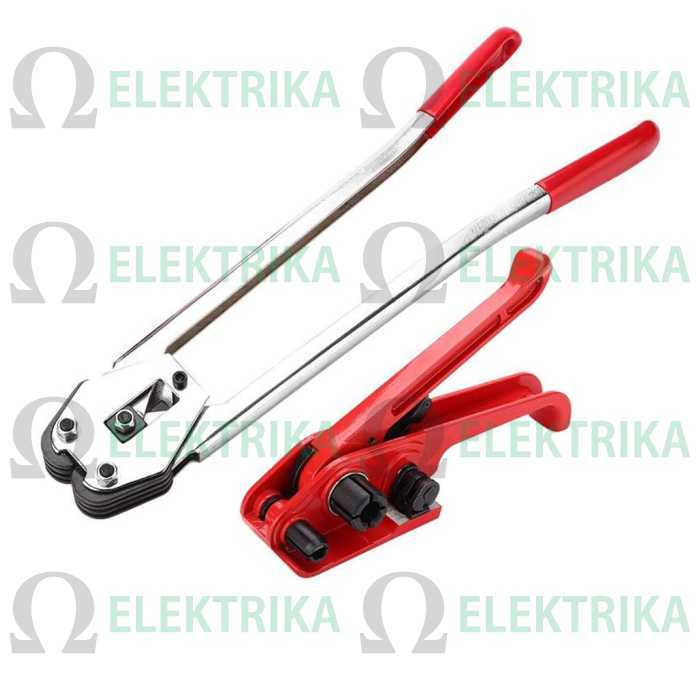 Hand Strapping Tool Berkwalitas / Strapping Band Tool 2 in 1