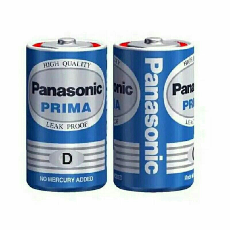 baterai jam tangan panasonic besar D berkualitas