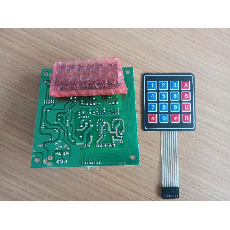cpu pom mini ic atmega 16