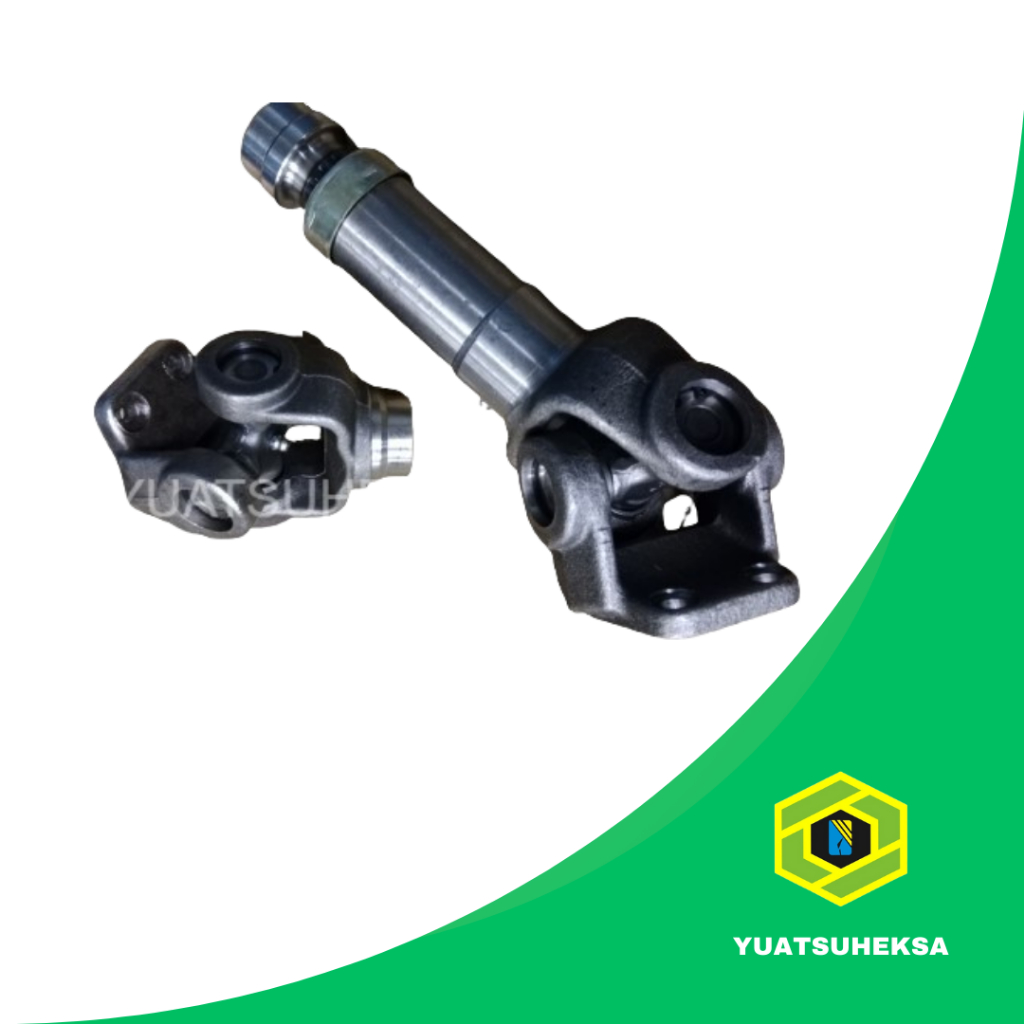 KOPEL HIDROLIK BESAR PROPELLER PTO SHAFT BESAR KOPEL PTO POMPA TAPAK BESAR