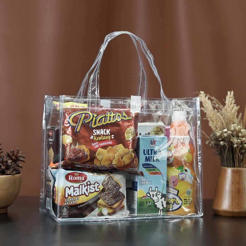 

TAS MIKA HEMPERS READY STOK MIKA TRANSPARAN PREMIUN DENGAN BERBAGAI UKURAN