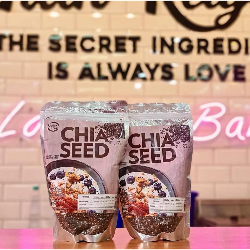 

Chia Seed