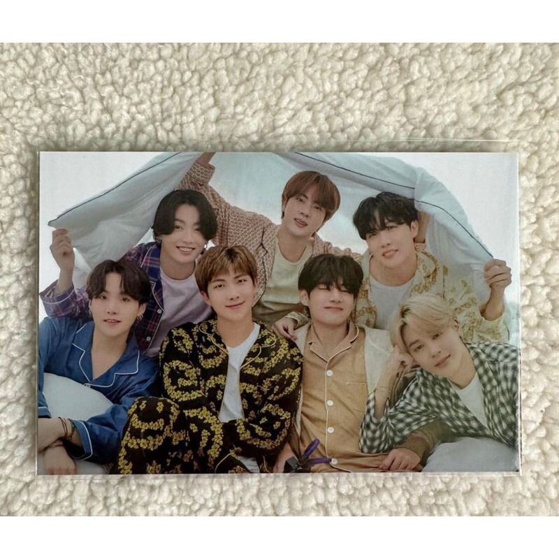 [POSTCARD] BTS - YET TO COME IN BUSAN