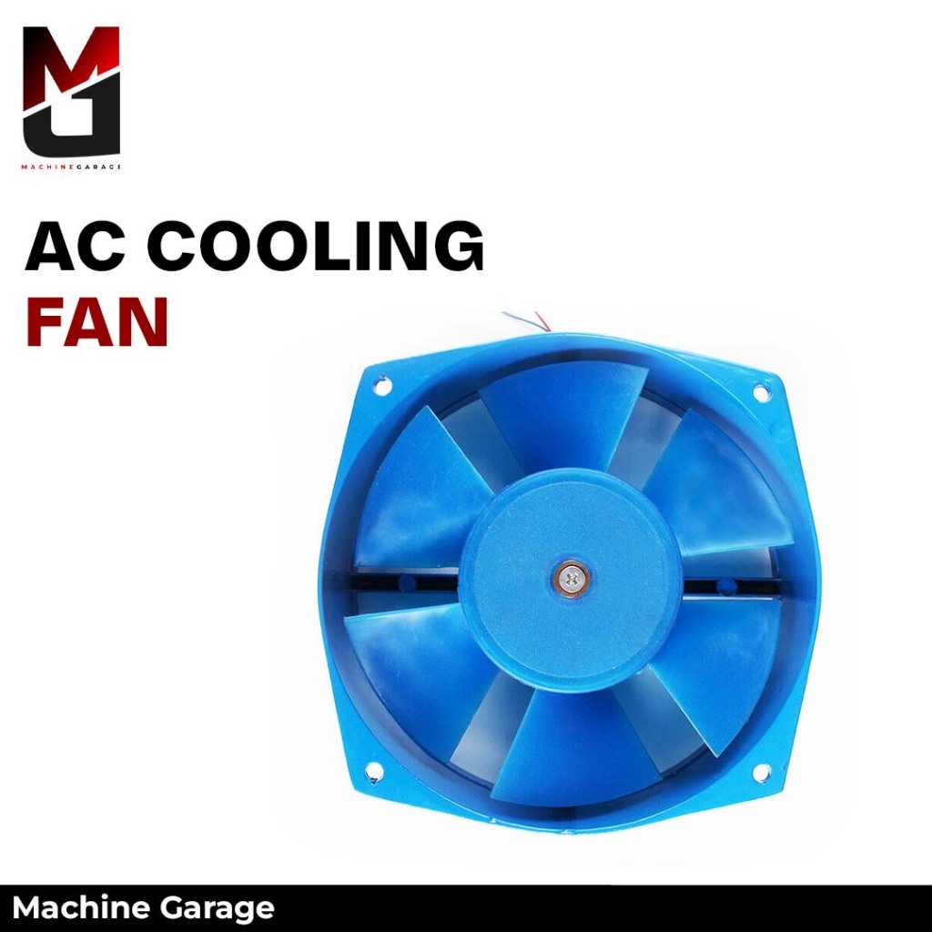 Cooling Fan 200FZY7-D 8" 380V